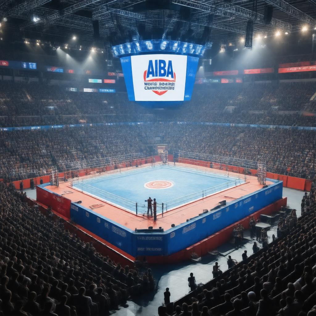 AIBA World Boxing Championships
